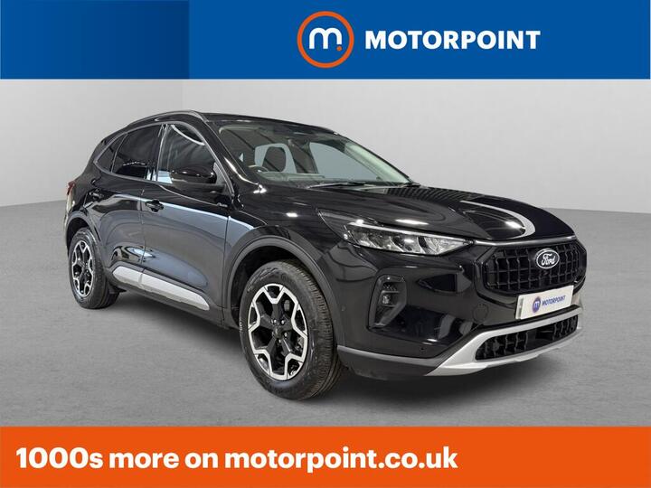 Ford Kuga 2.5 Duratec 14.4kWh Active CVT Euro 6 (s/s) 5dr