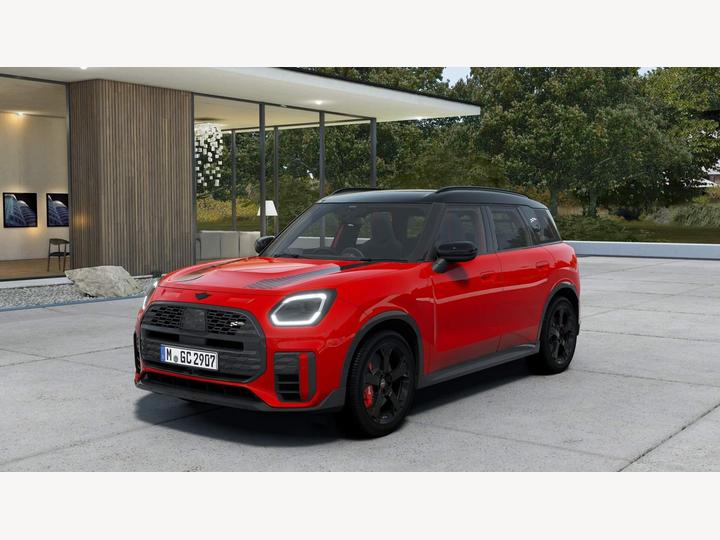 MINI Countryman 2.0 MHEV John Cooper Works DCT ALL4 Euro 6 (s/s) 5dr