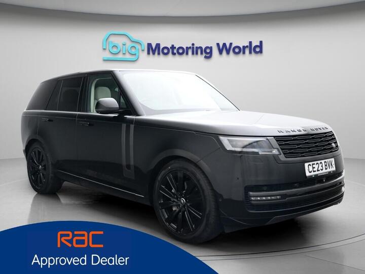 Land Rover Range Rover 3.0 D300 MHEV SE Auto 4WD Euro 6 (s/s) 5dr