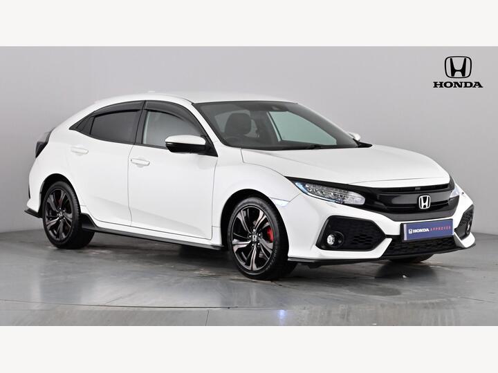 Honda Civic 1.5 VTEC Turbo GPF Sport Euro 6 (s/s) 5dr