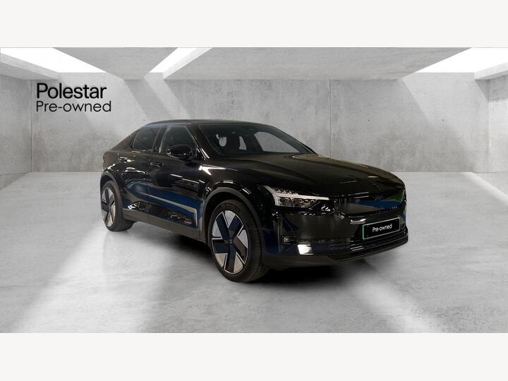 Polestar Polestar 2 Dual Motor 82kWh Long Range Fastback Auto 4WDE 5dr