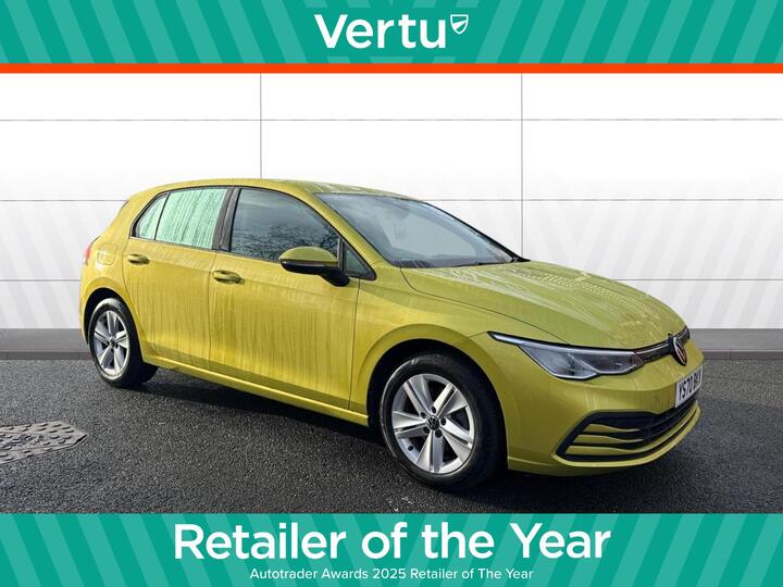 Volkswagen Golf 1.5 TSI Life Euro 6 (s/s) 5dr