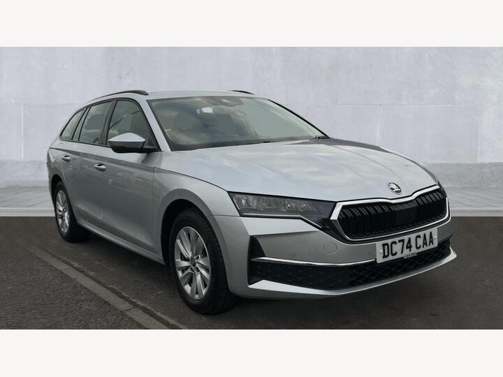 Skoda Octavia 2.0 TDI SE Technology DSG Euro 6 (s/s) 5dr