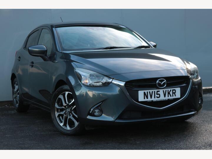 Mazda Mazda2 1.5 SKYACTIV-G Sport Nav Euro 6 (s/s) 5dr Mazda Mazda2 1.5 SKYACTIV-G Sport Nav Euro 6 (s/s) 5dr