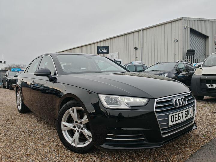 Audi A4 2.0 TDI Ultra SE Euro 6 (s/s) 4dr