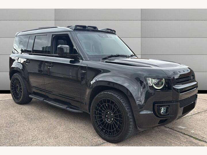 Land Rover Defender 110 2.0 P400e 15.4kWh X-Dynamic SE Auto 4WD Euro 6 (s/s) 5dr