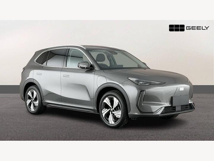 Geely EX5 60.22kWh Pro Auto 5dr