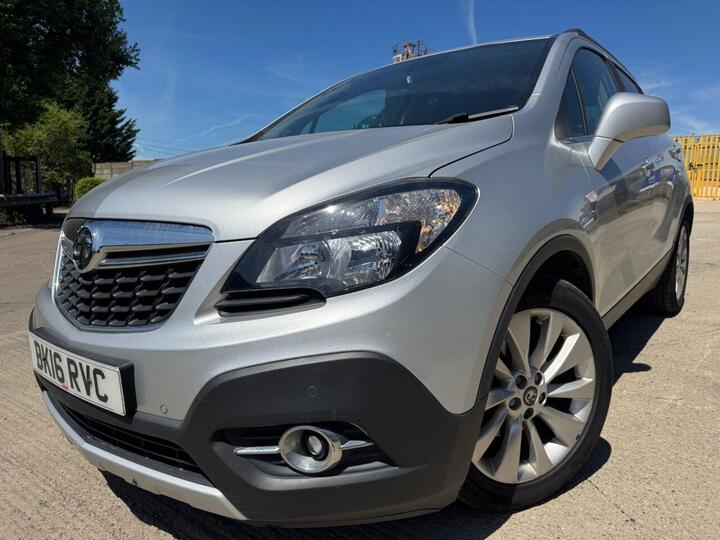 Vauxhall MOKKA 1.4i Turbo SE 2WD Euro 6 (s/s) 5dr