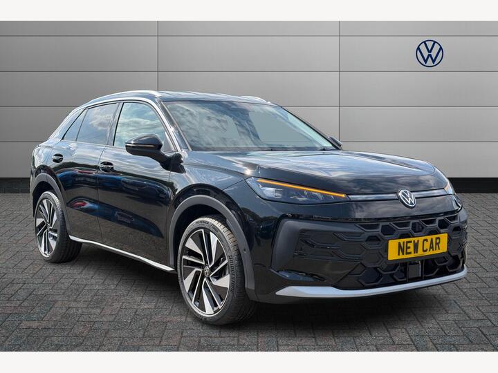 Volkswagen T-Roc 1.5 ETSI MHEV Style DSG Euro 6 (s/s) 5dr