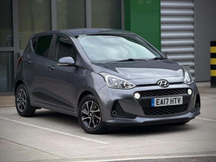 Hyundai I10 1.0 Premium Euro 6 5dr