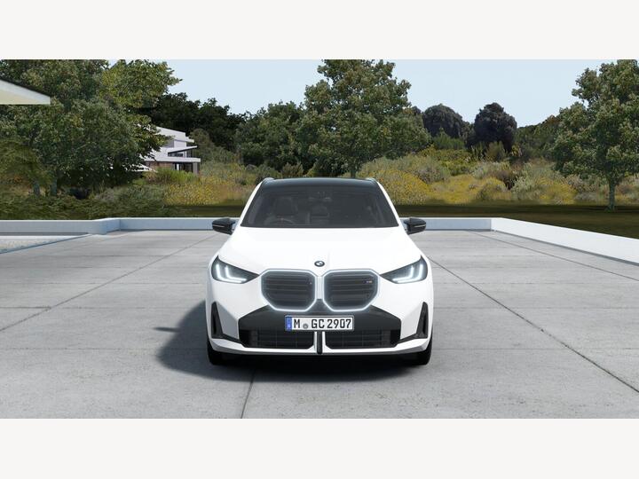BMW X3 3.0 M50 MHT Auto XDrive Euro 6 (s/s) 5dr