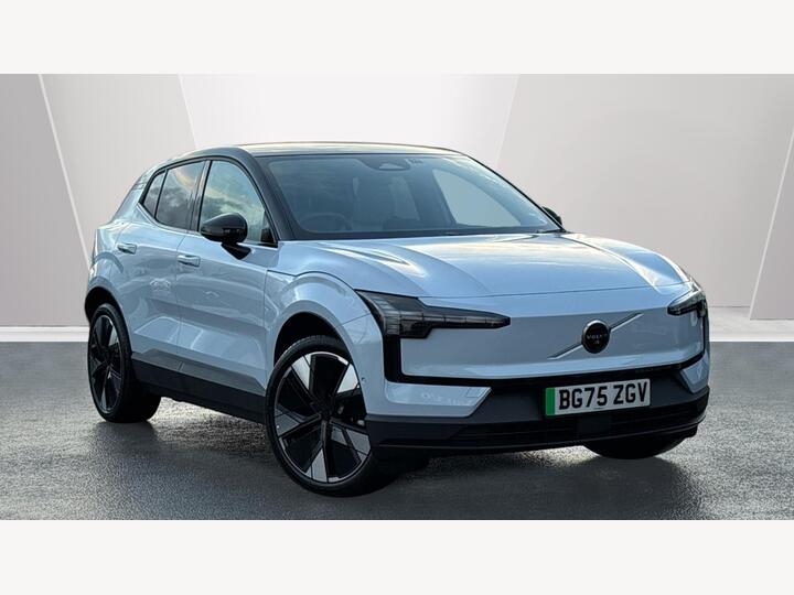 Volvo EX30 Single Motor Extended Range 69kWh Ultra Auto 5dr