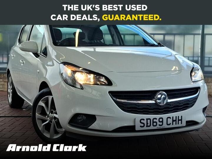 Vauxhall Corsa 1.4i Energy Euro 6 (s/s) 5dr