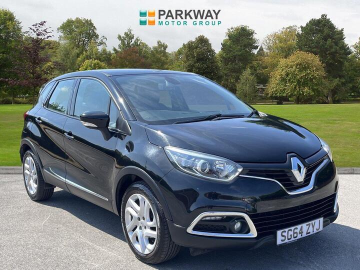 Renault Captur 0.9 TCe ENERGY Dynamique MediaNav Euro 5 (s/s) 5dr