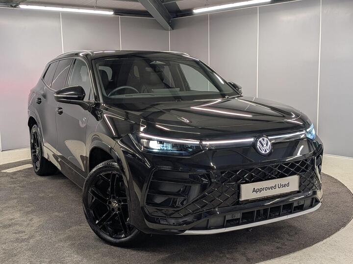 Volkswagen Tayron 1.5 TSI EHybrid 19.7kWh R-Line Edition DSG Euro 6 (s/s) 5dr