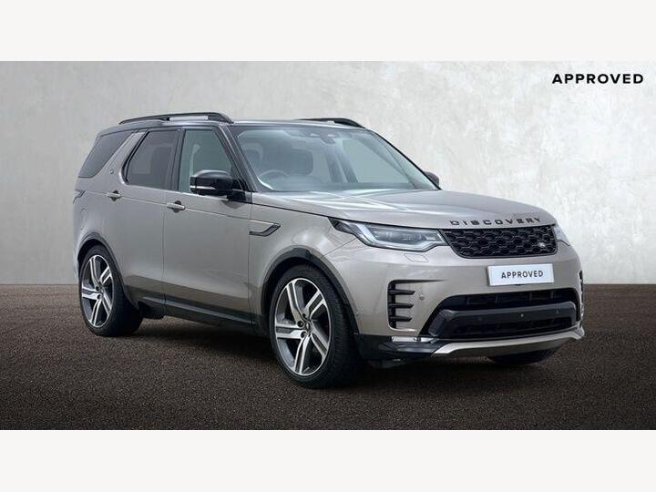 Land Rover Discovery 3.0 D350 MHEV Dynamic HSE Auto 4WD Euro 6 (s/s) 5dr