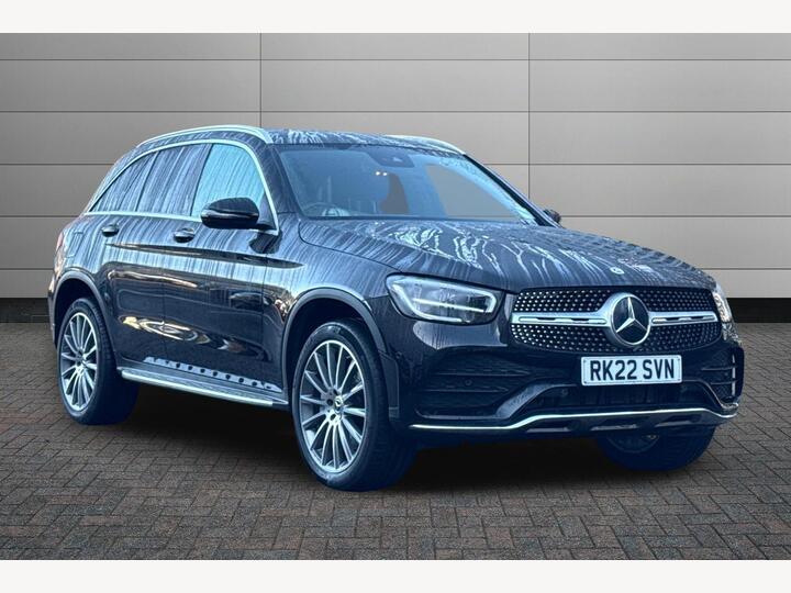 Mercedes-Benz GLC 2.0 GLC300e 13.5kWh AMG Line (Premium) G-Tronic+ 4MATIC Euro 6 (s/s) 5dr