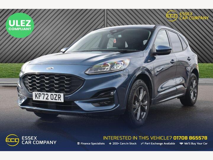 Ford KUGA 2.0 EcoBlue ST-Line Auto AWD Euro 6 (s/s) 5dr