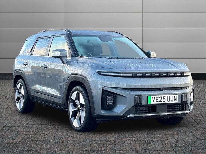 KGM Torres EVX 73.4kWh K40 Auto 5dr