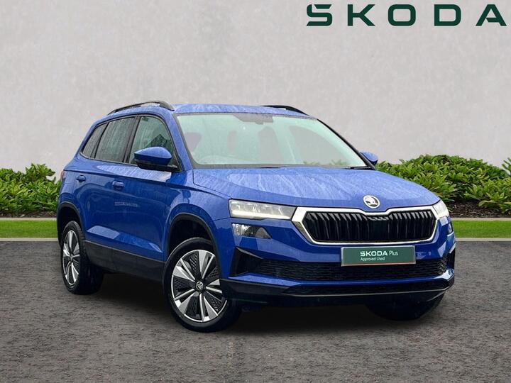 Skoda Karoq 1.0 TSI SE Drive Euro 6 (s/s) 5dr