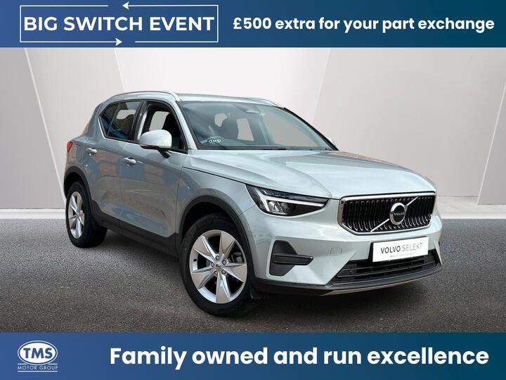 Volvo XC40 2.0 B3 MHEV Core DCT Auto Euro 6 (s/s) 5dr