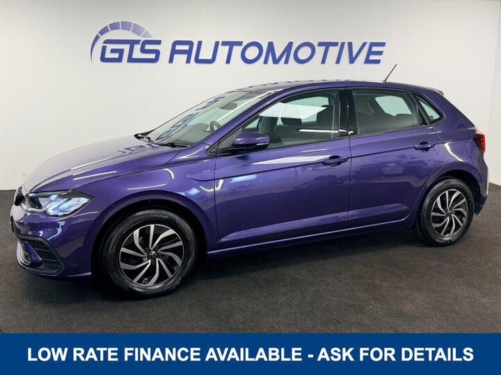 Volkswagen POLO 1.0 TSI Life Euro 6 (s/s) 5dr