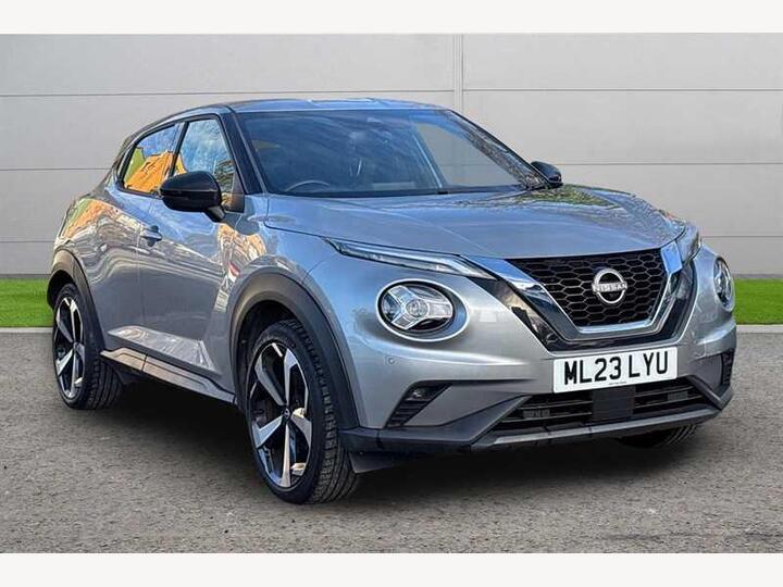 Nissan Juke 1.0 DIG-T Tekna Euro 6 (s/s) 5dr