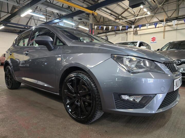 SEAT Ibiza 1.2 TSI FR Euro 6 5dr