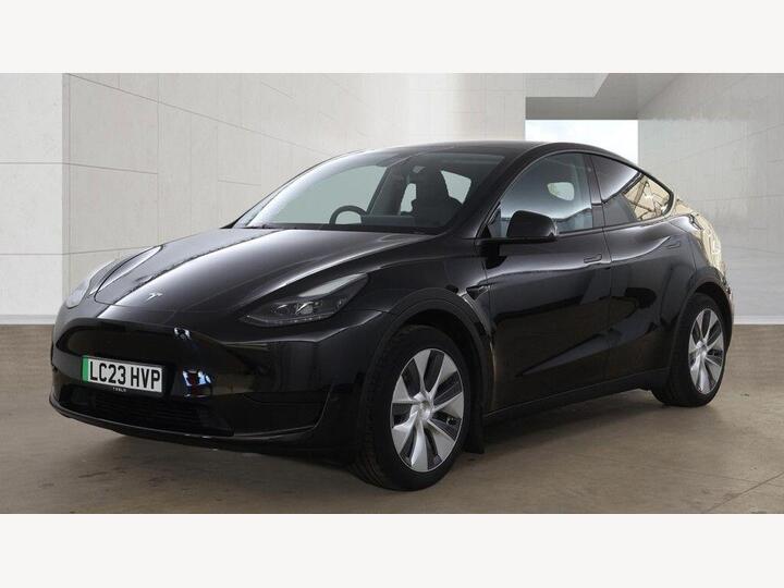 Tesla Model Y Auto RWD 5dr