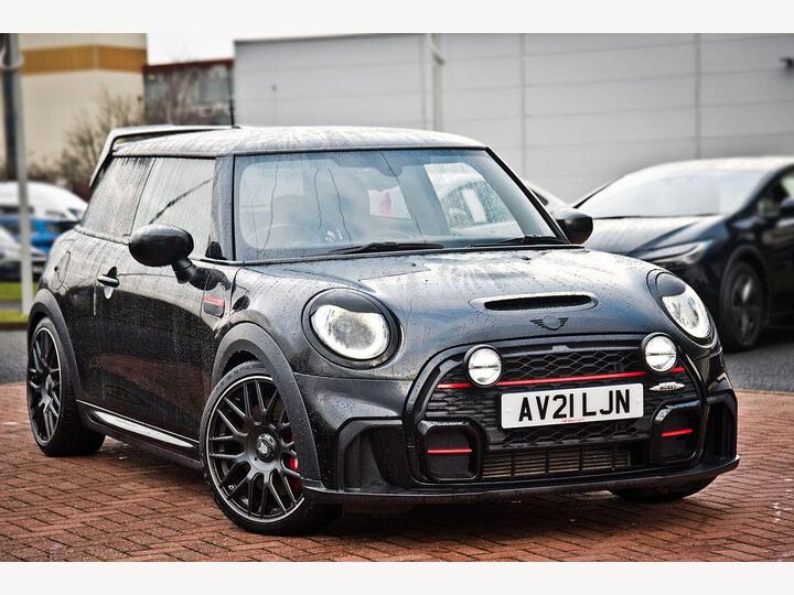 MINI Hatch 1.5 Cooper Sport Euro 6 (s/s) 3dr