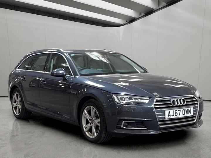 Audi A4 Avant 2.0 TFSI Sport S Tronic Euro 6 (s/s) 5dr