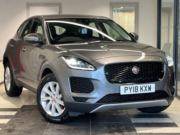 Jaguar E-PACE 2.0 D180 S Auto AWD Euro 6 (s/s) 5dr