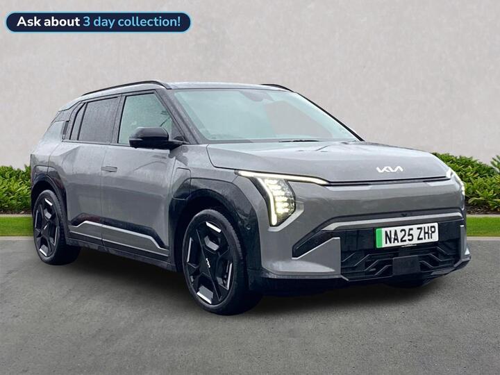 Kia EV3 81.4kWh GT-Line S Auto 5dr