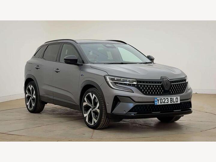 Renault New Austral 1.2 E-TECH Iconic Esprit Alpine Auto Euro 6 (s/s) 5dr