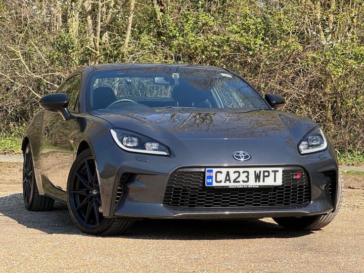 Toyota GR86 2.4 Boxer D-4S Euro 6 2dr