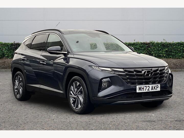 Hyundai Tucson 1.6 T-GDi MHEV Premium DCT Euro 6 (s/s) 5dr Hyundai Tucson 1.6 T-GDi MHEV Premium DCT Euro 6 (s/s) 5dr