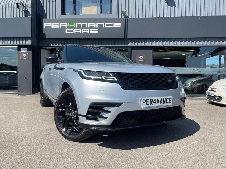 Land Rover RANGE ROVER VELAR 2.0 D240 R-Dynamic SE Auto 4WD Euro 6 (s/s) 5dr