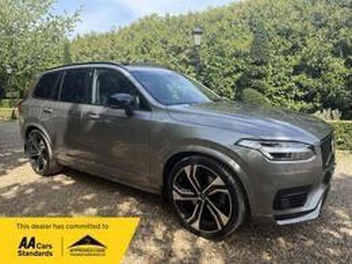 Volvo XC90 2.0h T8 Twin Engine Recharge 11.6kWh R-Design Pro Auto 4WD Euro 6 (s/s) 5dr
