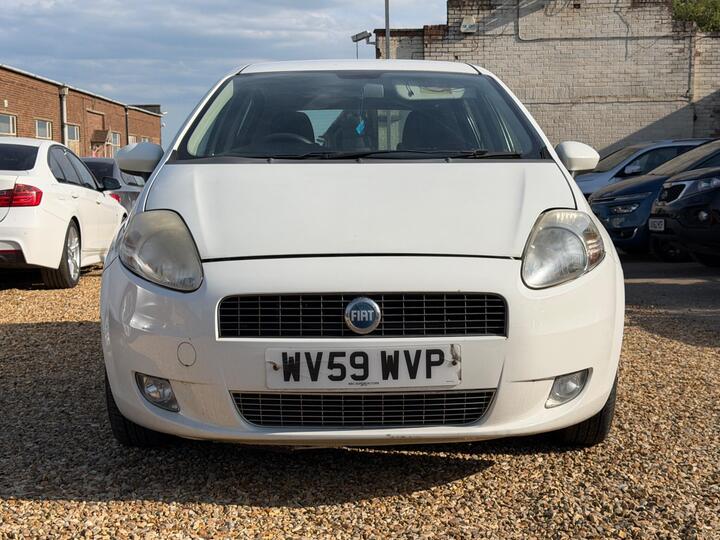Fiat Grande Punto 1.4 Active Auto Euro 4 5dr