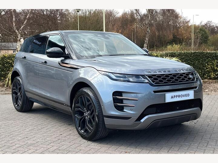 Land Rover Range Rover Evoque 2.0 P250 MHEV R-Dynamic SE Auto 4WD Euro 6 (s/s) 5dr