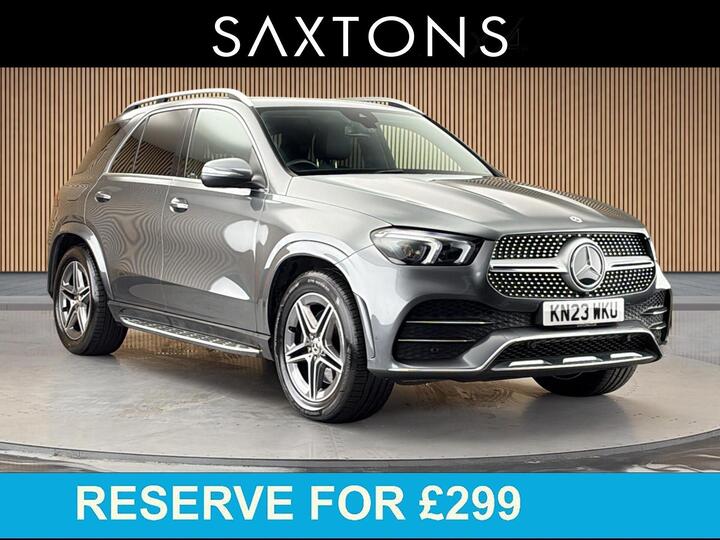 Mercedes-Benz GLE 2.0 GLE300dh MHEV AMG Line G-Tronic 4MATIC Euro 6 (s/s) 5dr