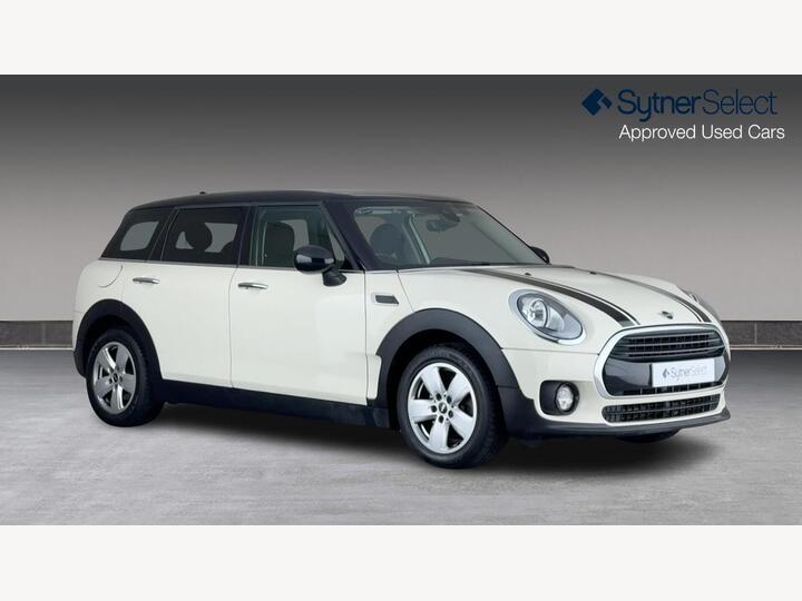 MINI Clubman 1.5 Cooper Classic Euro 6 (s/s) 6dr