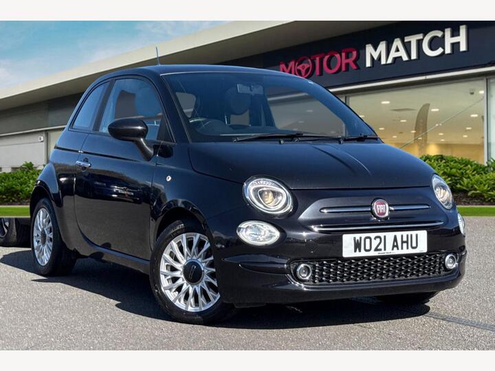Fiat 500 1.0 MHEV Lounge Euro 6 (s/s) 3dr