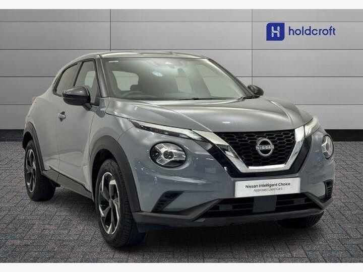 Nissan Juke 1.6 N-Connecta Auto Euro 6 5dr