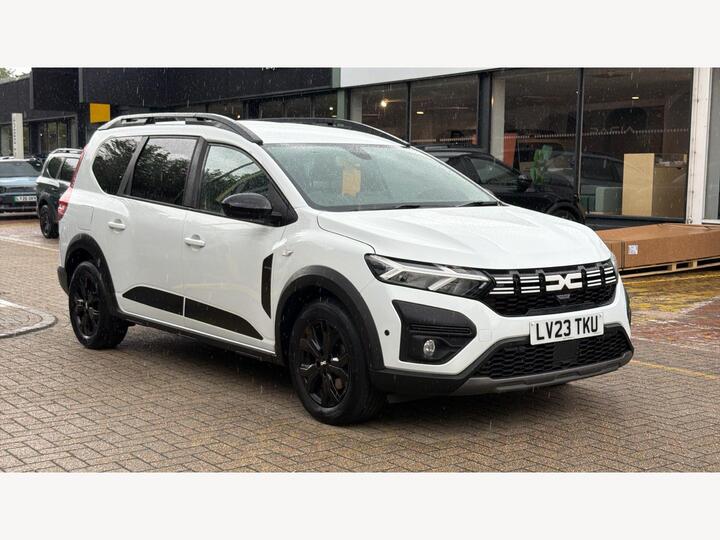 Dacia Jogger 1.0 TCe Extreme SE Euro 6 (s/s) 5dr
