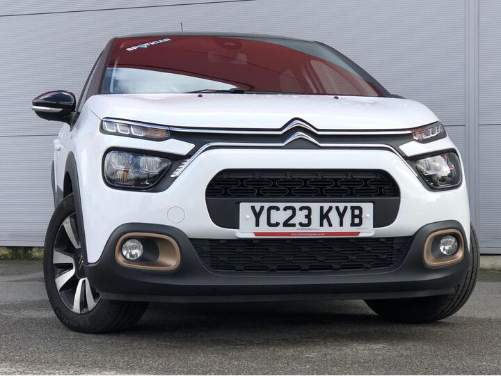 Citroen C3 1.2 PureTech C-Series Edition Euro 6 (s/s) 5dr