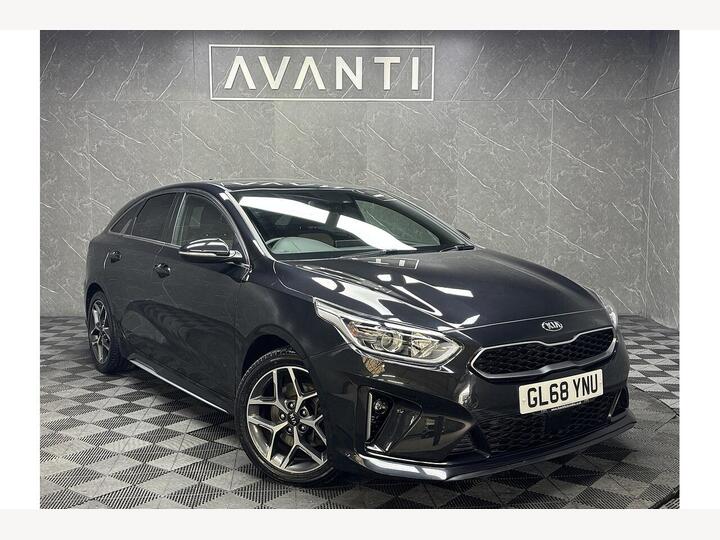 Kia ProCeed 1.6 CRDi GT-Line Shooting Brake Euro 6 (s/s) 5dr