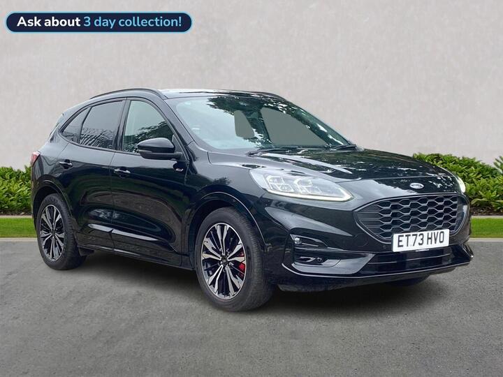 Ford KUGA 2.5h Duratec ST-Line X Edition CVT Euro 6 (s/s) 5dr