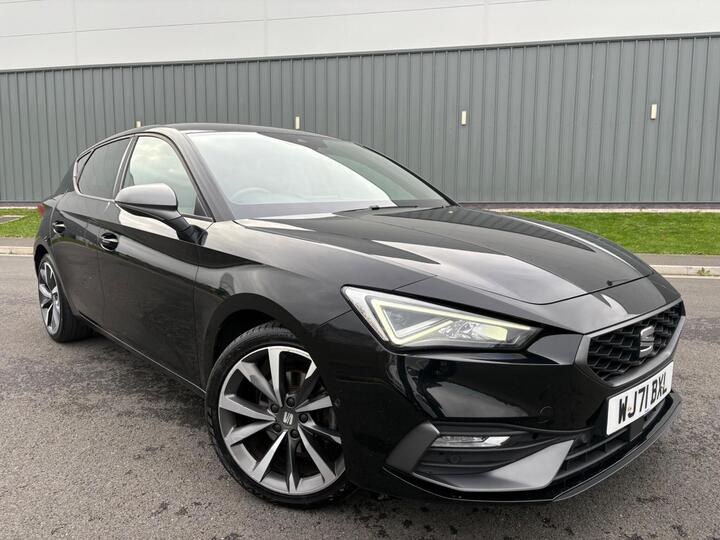 SEAT Leon 1.5 TSI EVO FR Sport Euro 6 (s/s) 5dr