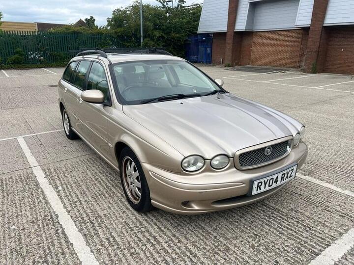Jaguar X-Type 2.5 V6 Classic (AWD) 5dr